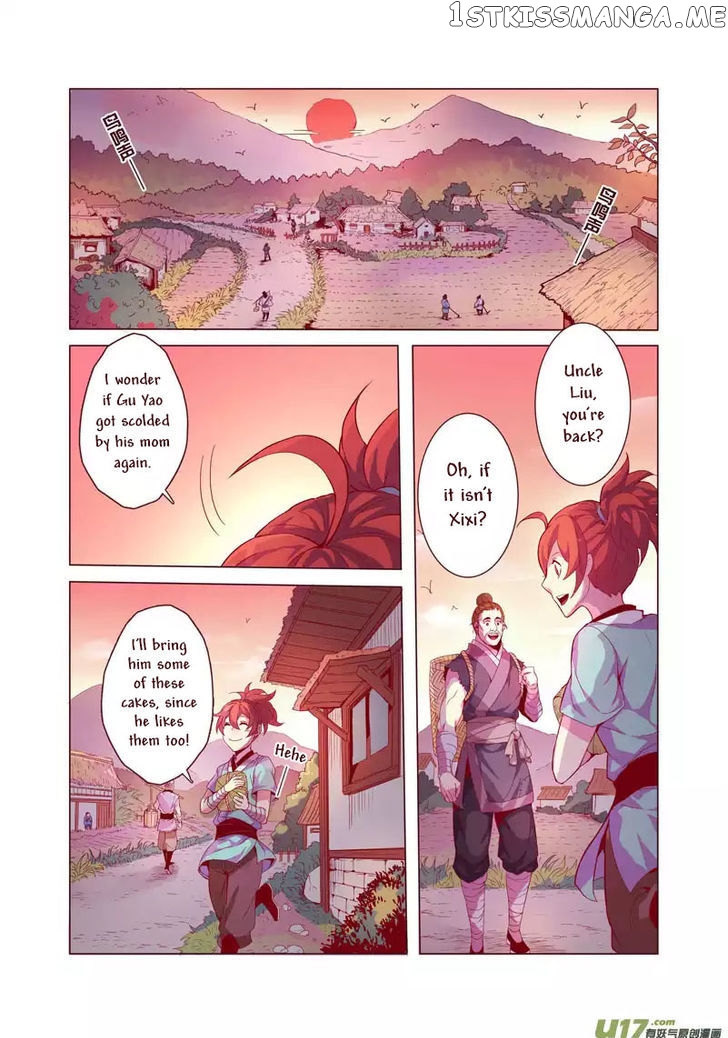 Miao Shou Xian Dan chapter 2.3 - page 6