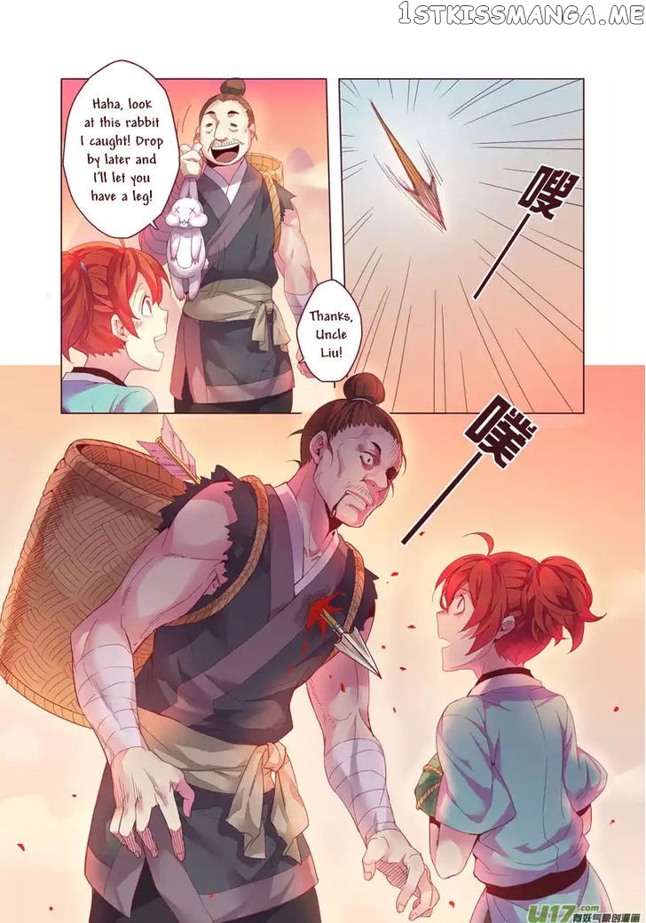 Miao Shou Xian Dan chapter 2.3 - page 7
