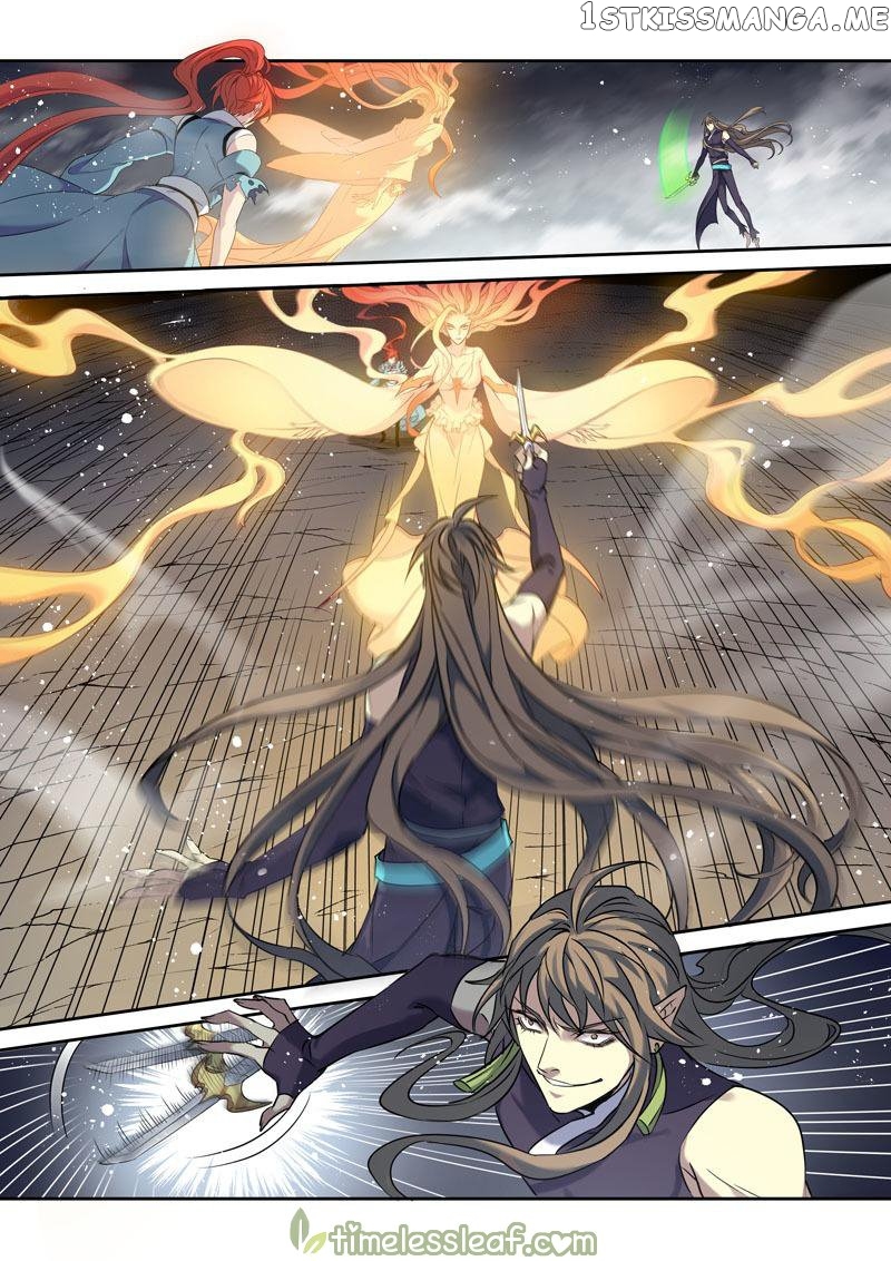 Miao Shou Xian Dan chapter 114 - page 3