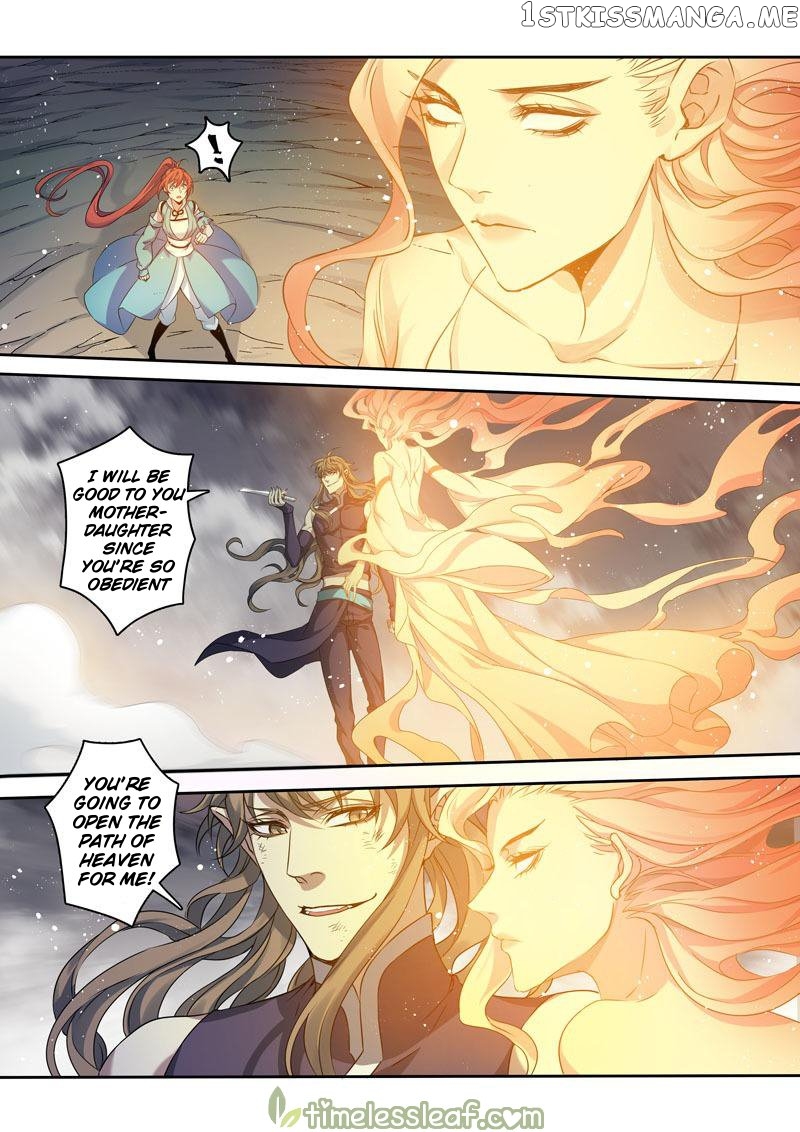 Miao Shou Xian Dan chapter 114 - page 5