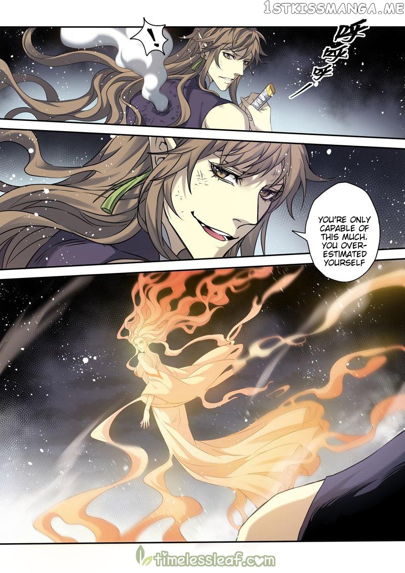 Miao Shou Xian Dan chapter 114 - page 7