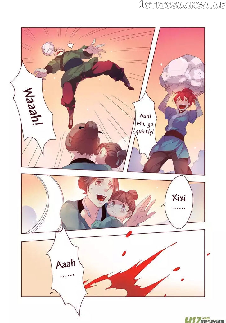 Miao Shou Xian Dan chapter 2.4 - page 3