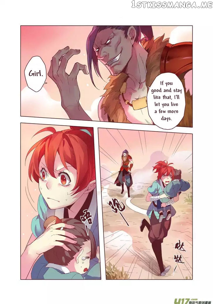 Miao Shou Xian Dan chapter 2.4 - page 5