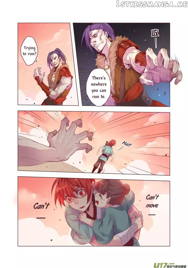 Miao Shou Xian Dan chapter 2.4 - page 6