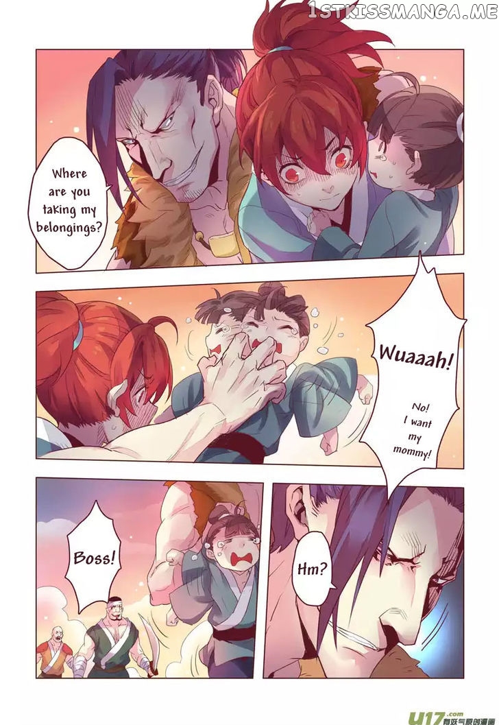 Miao Shou Xian Dan chapter 2.4 - page 7