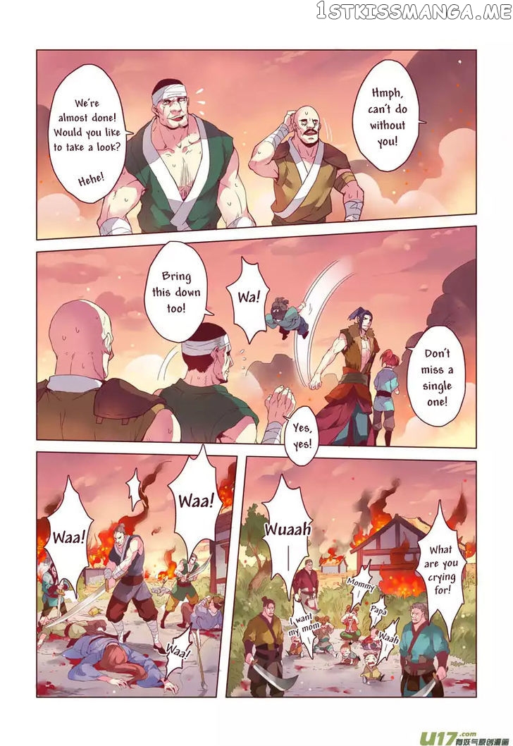 Miao Shou Xian Dan chapter 2.4 - page 8