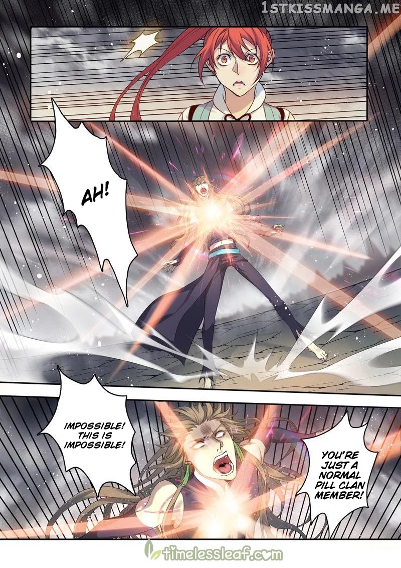 Miao Shou Xian Dan chapter 115 - page 1