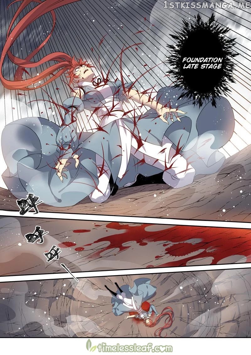 Miao Shou Xian Dan chapter 115 - page 10