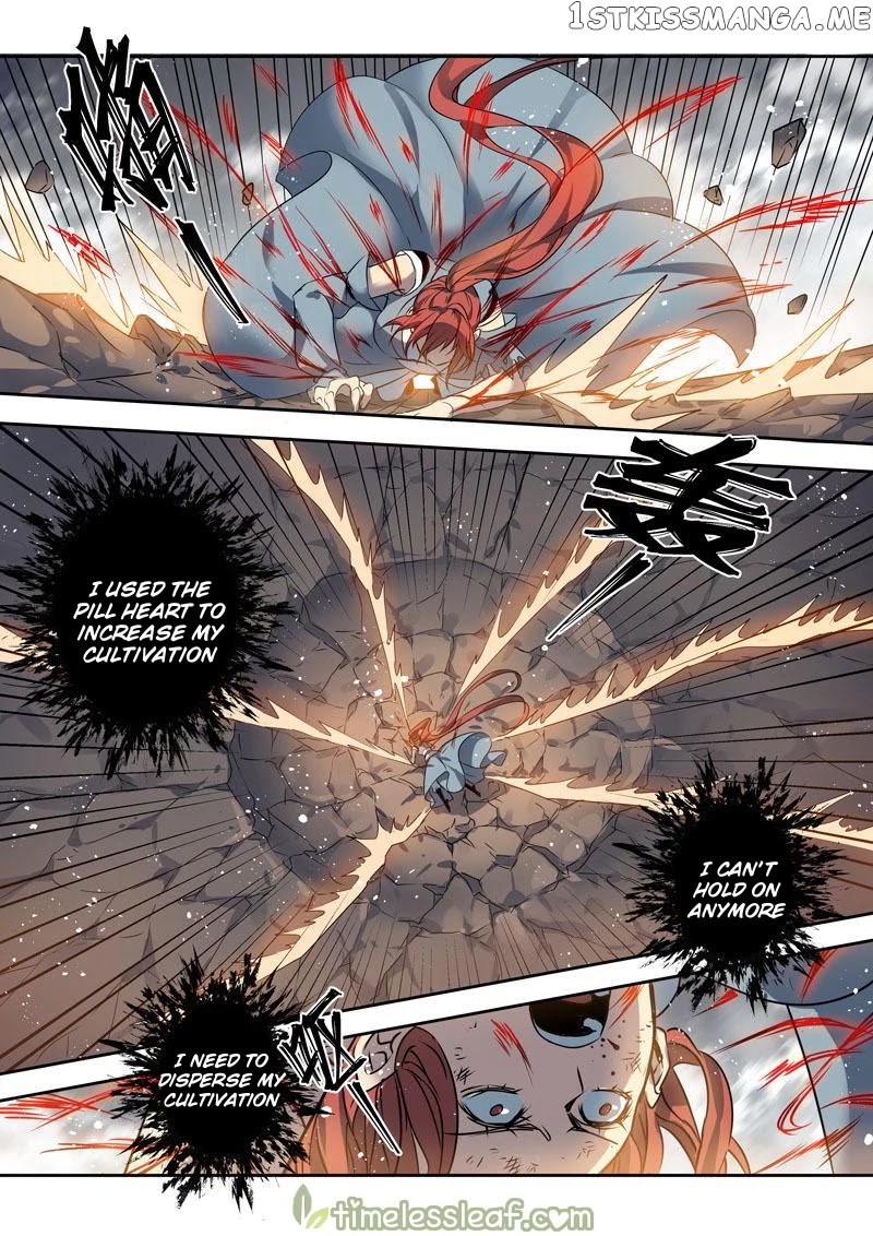 Miao Shou Xian Dan chapter 115 - page 7