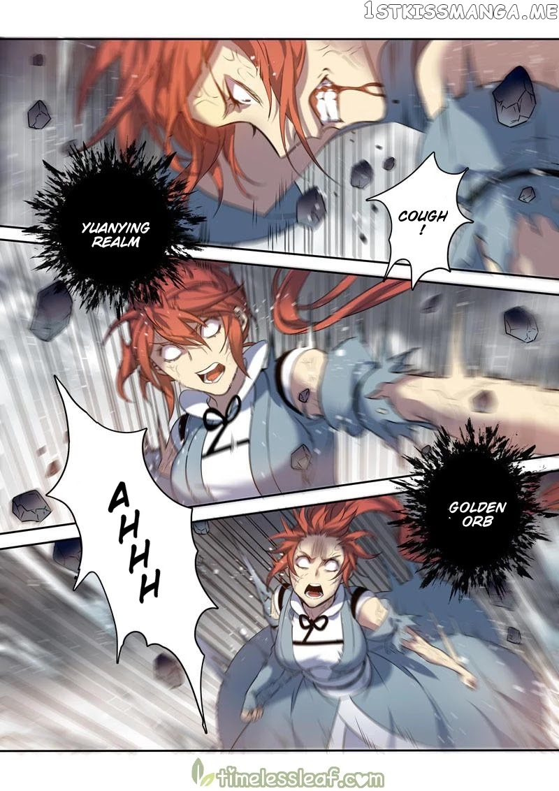 Miao Shou Xian Dan chapter 115 - page 9