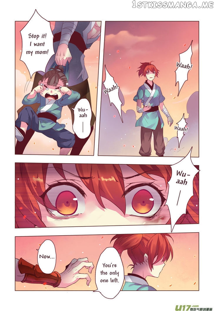 Miao Shou Xian Dan chapter 3.1 - page 3