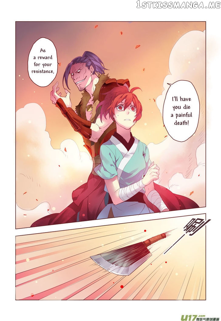 Miao Shou Xian Dan chapter 3.1 - page 4