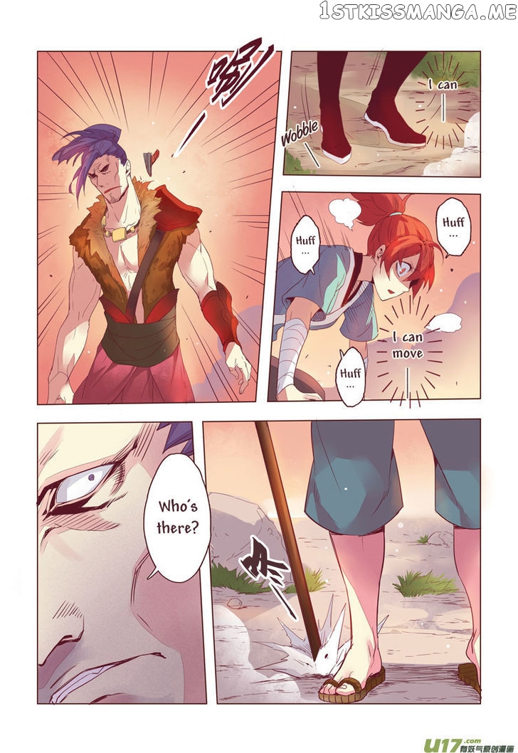 Miao Shou Xian Dan chapter 3.1 - page 5