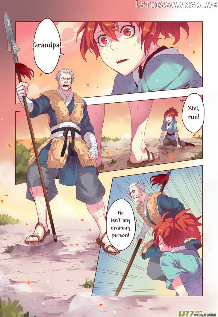 Miao Shou Xian Dan chapter 3.1 - page 6