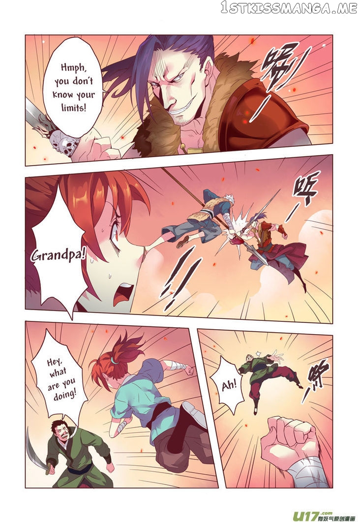 Miao Shou Xian Dan chapter 3.1 - page 7