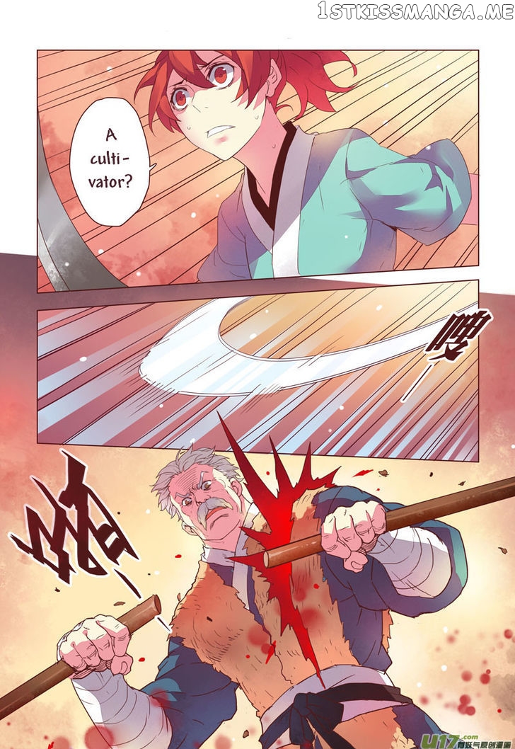 Miao Shou Xian Dan chapter 3.1 - page 9