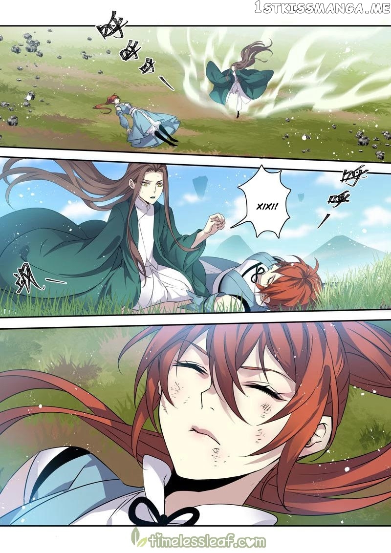Miao Shou Xian Dan chapter 116 - page 10