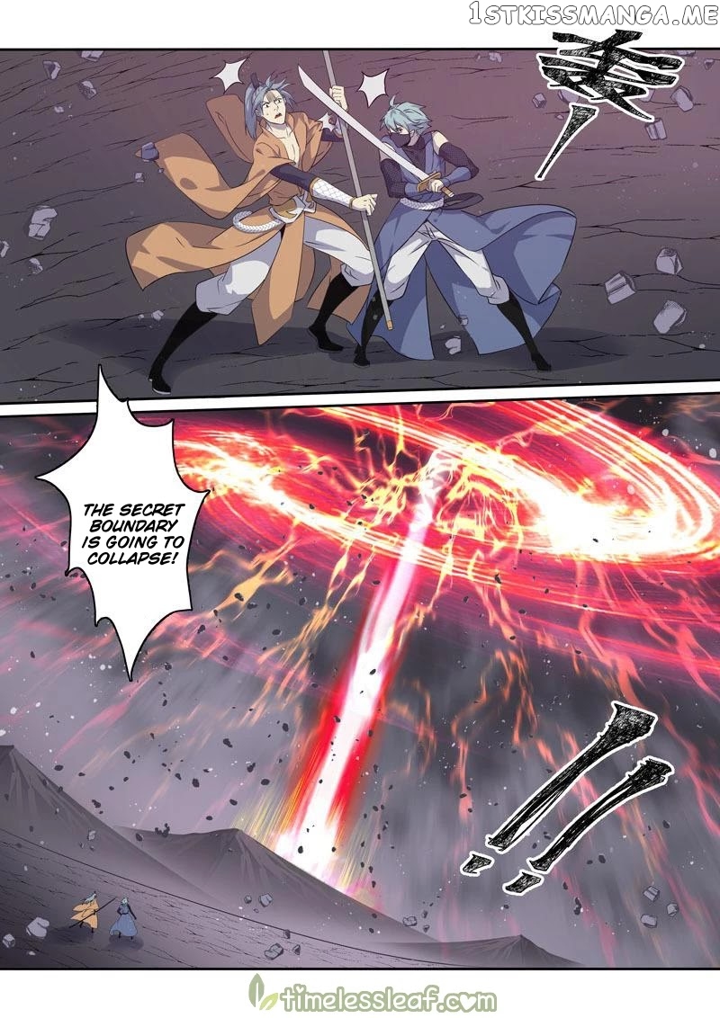 Miao Shou Xian Dan chapter 116 - page 2