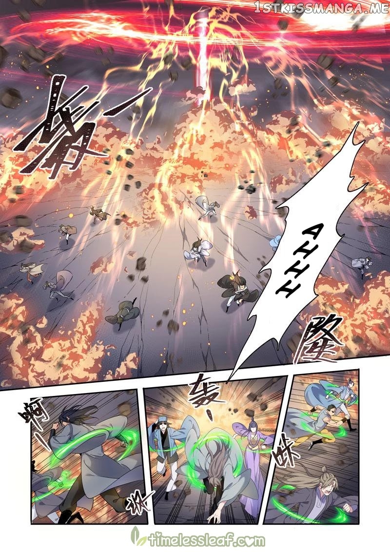 Miao Shou Xian Dan chapter 116 - page 4