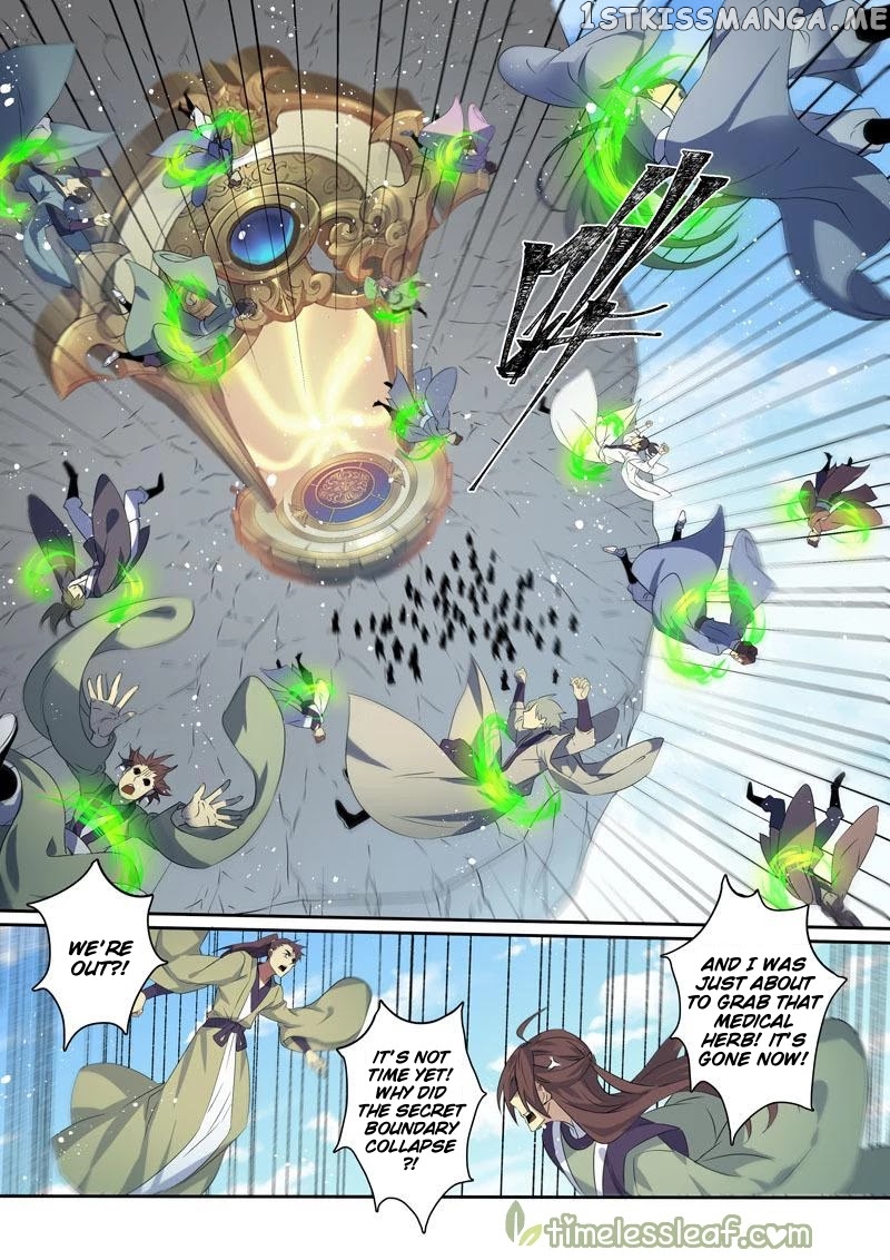 Miao Shou Xian Dan chapter 116 - page 6