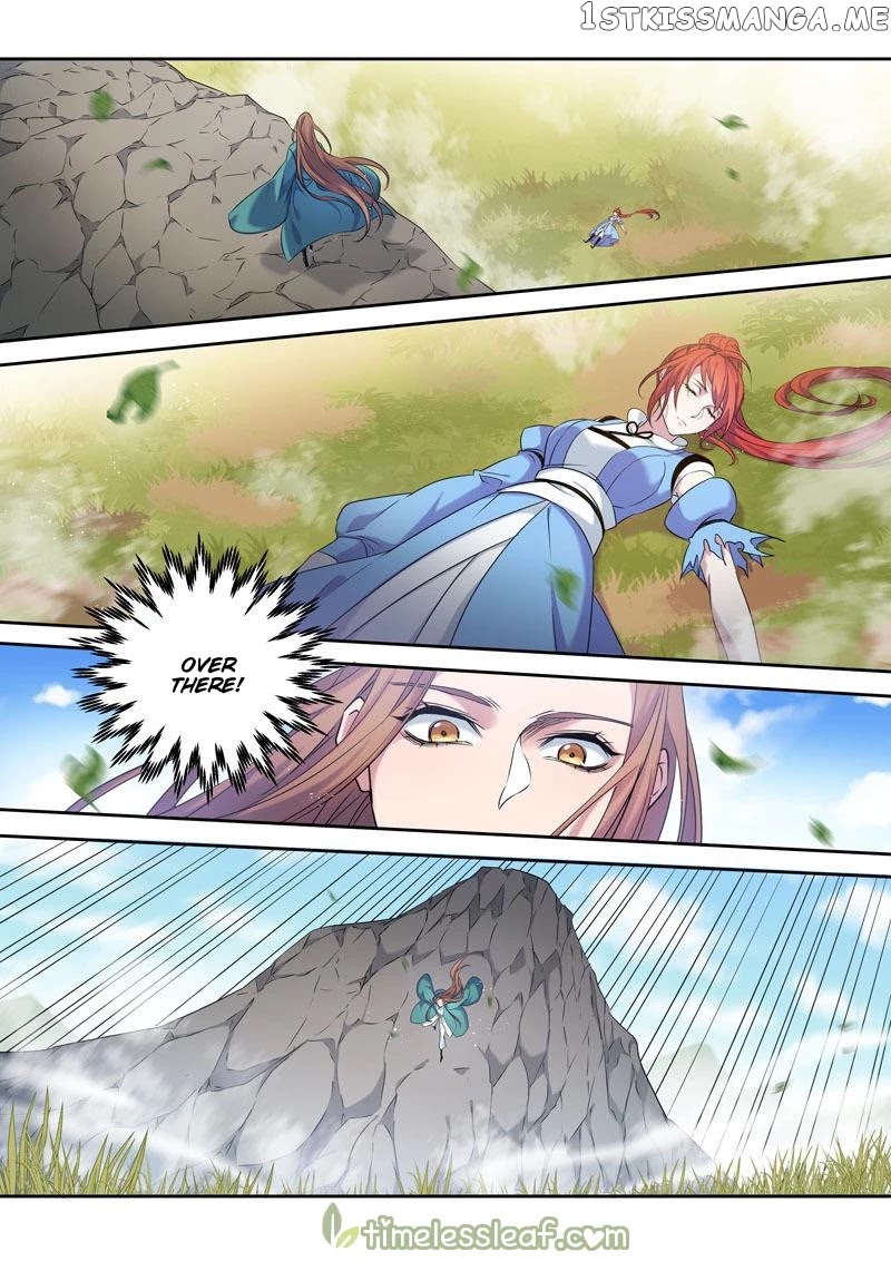Miao Shou Xian Dan chapter 116 - page 9