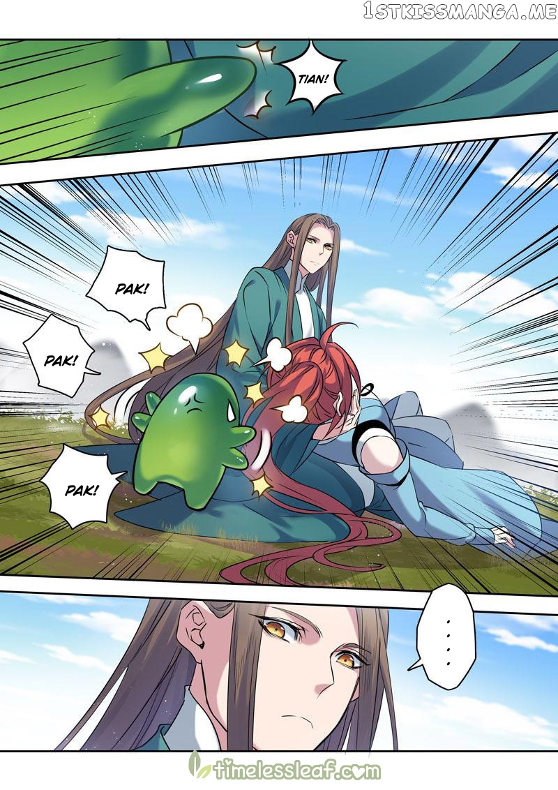 Miao Shou Xian Dan chapter 117 - page 4