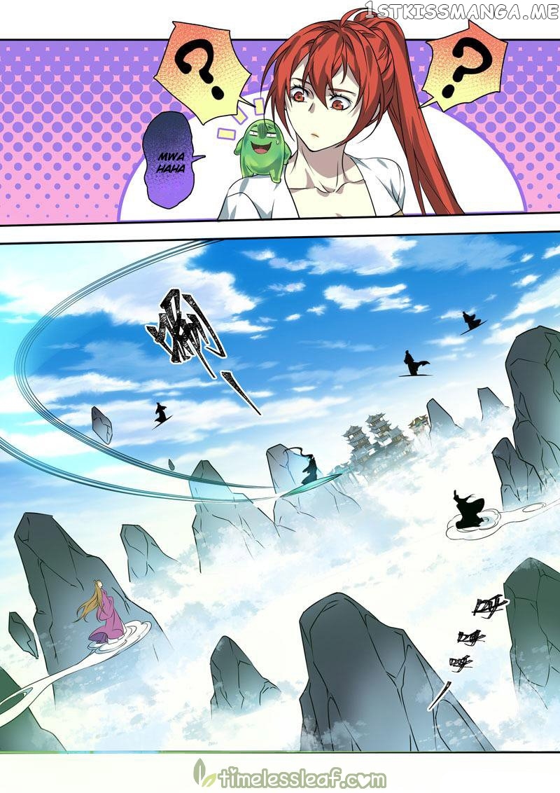 Miao Shou Xian Dan chapter 118 - page 11