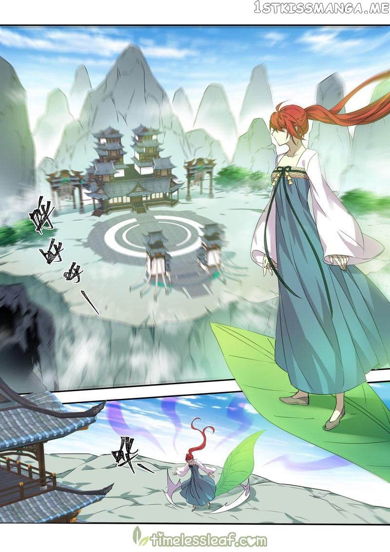 Miao Shou Xian Dan chapter 118 - page 12