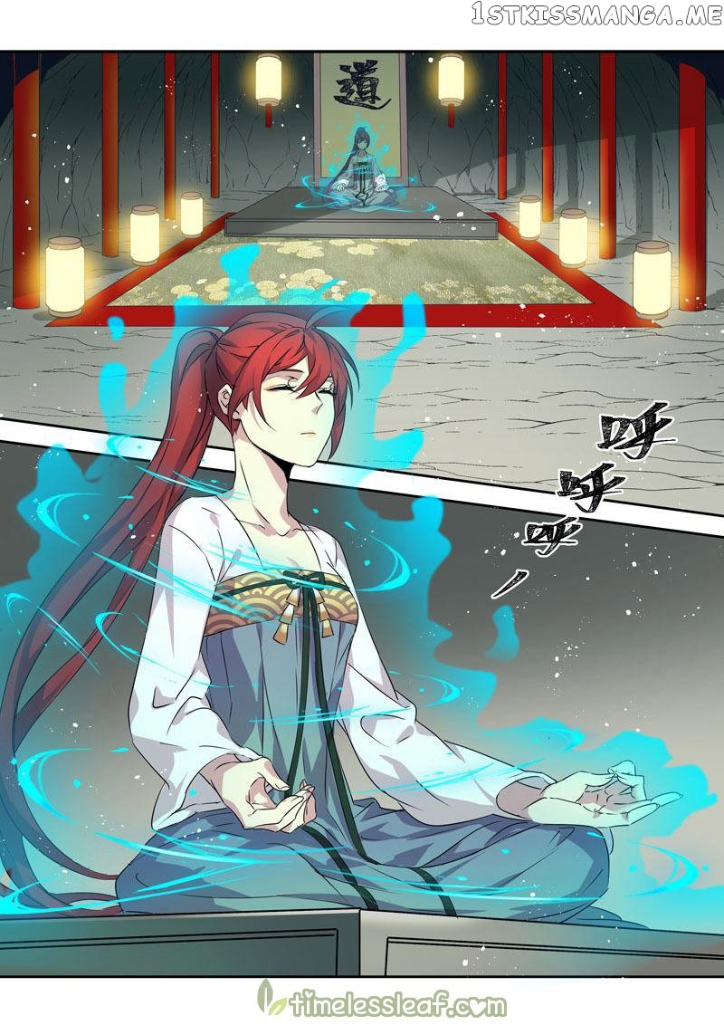 Miao Shou Xian Dan chapter 118 - page 3