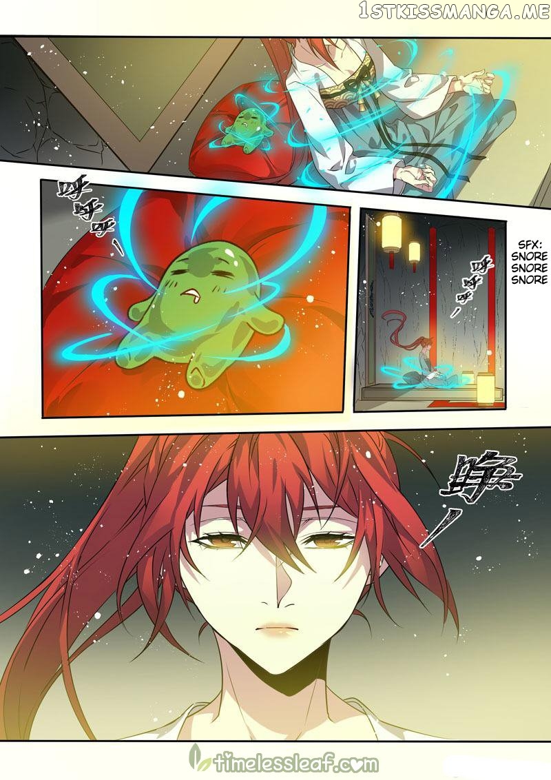 Miao Shou Xian Dan chapter 118 - page 4