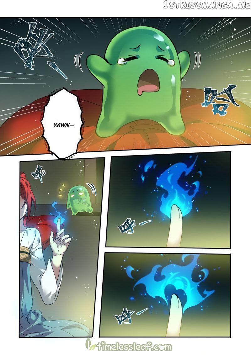 Miao Shou Xian Dan chapter 118 - page 5