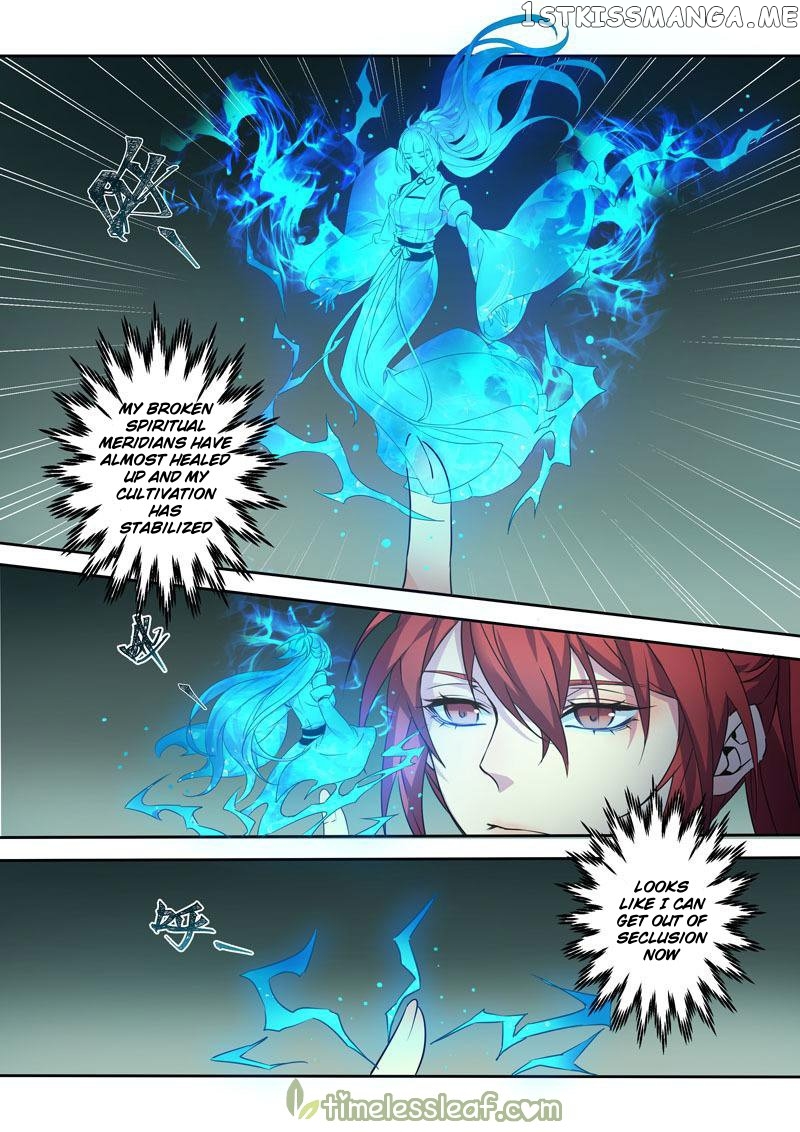 Miao Shou Xian Dan chapter 118 - page 6