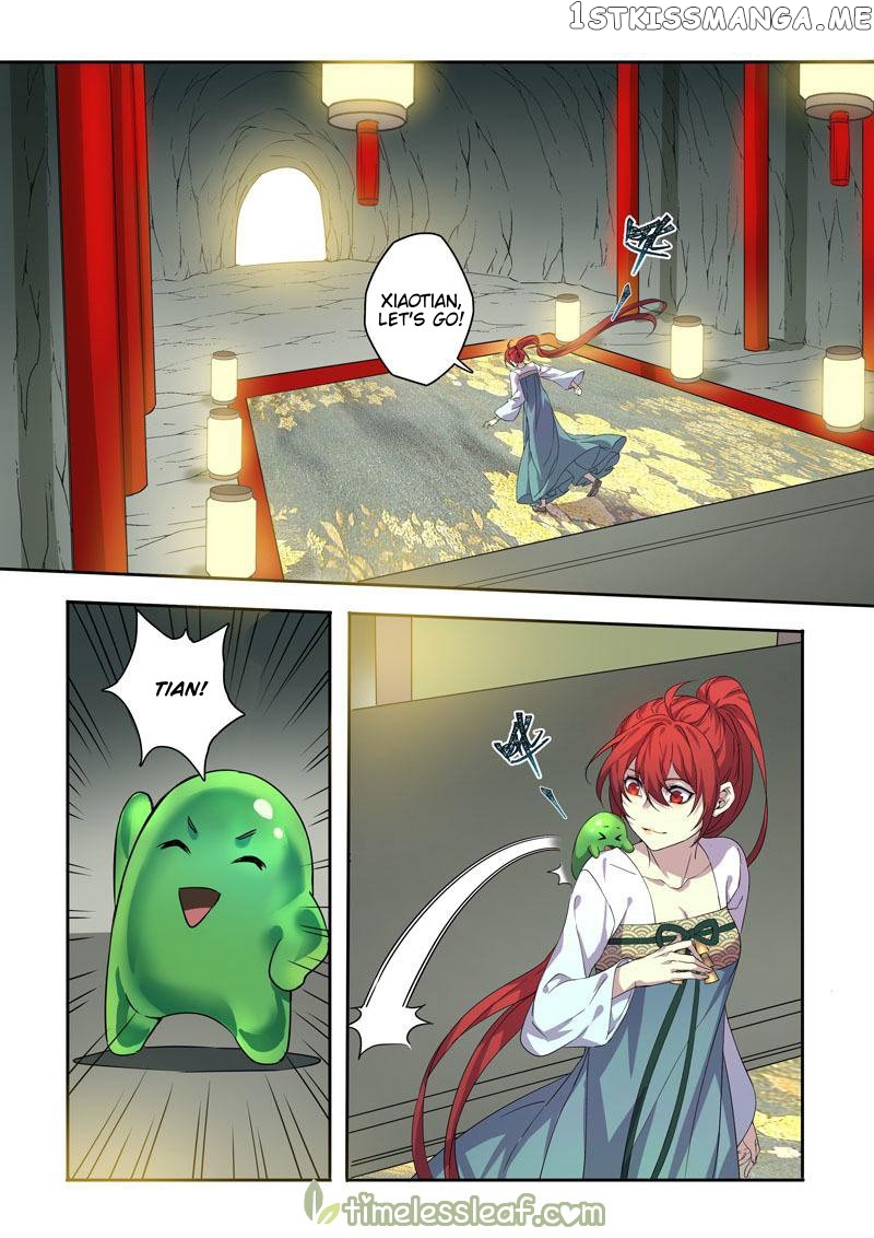 Miao Shou Xian Dan chapter 118 - page 8