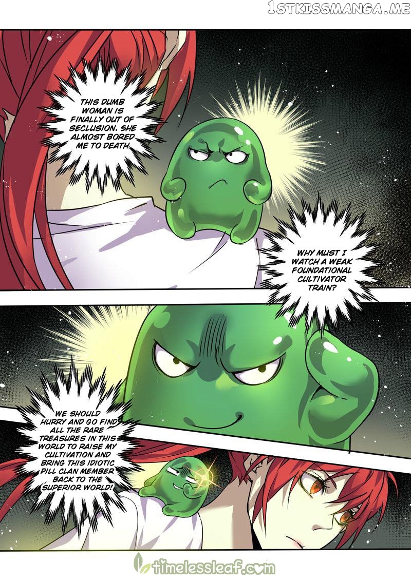 Miao Shou Xian Dan chapter 118 - page 9