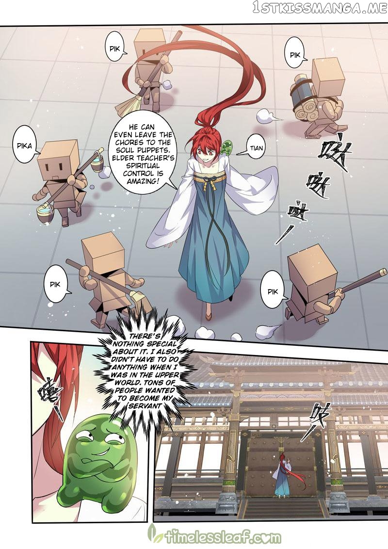 Miao Shou Xian Dan chapter 119 - page 2