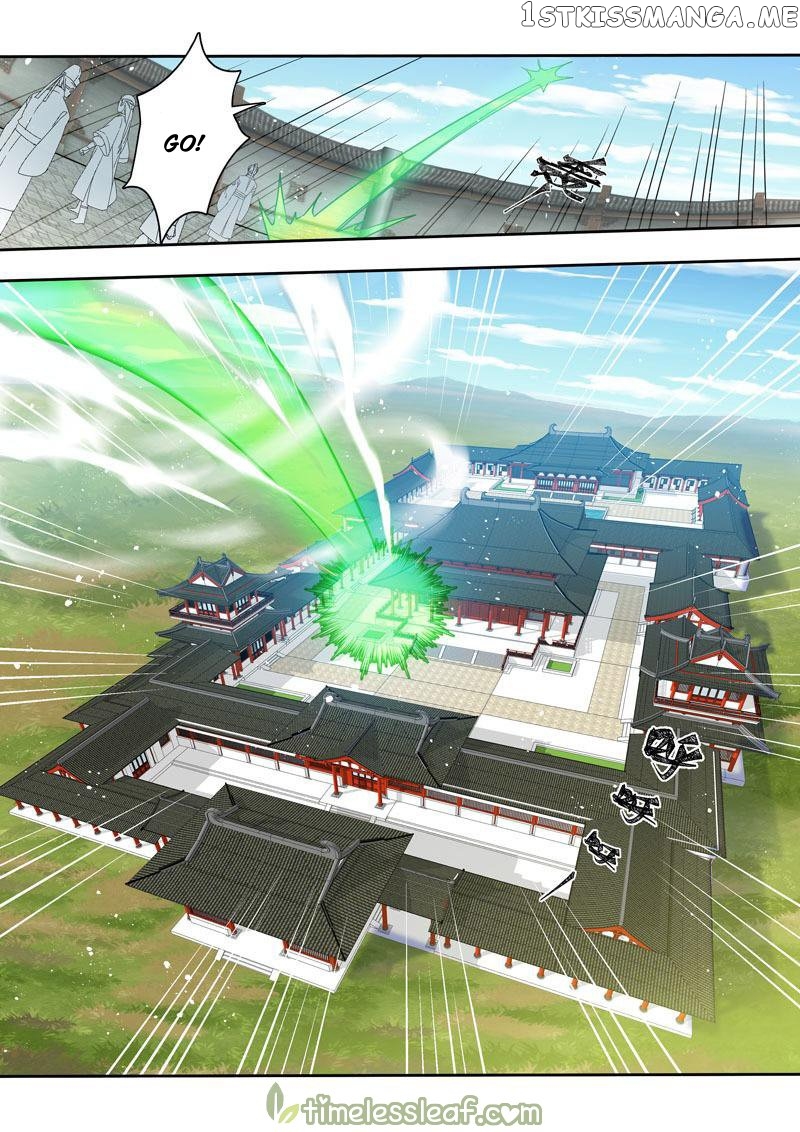 Miao Shou Xian Dan chapter 120 - page 10