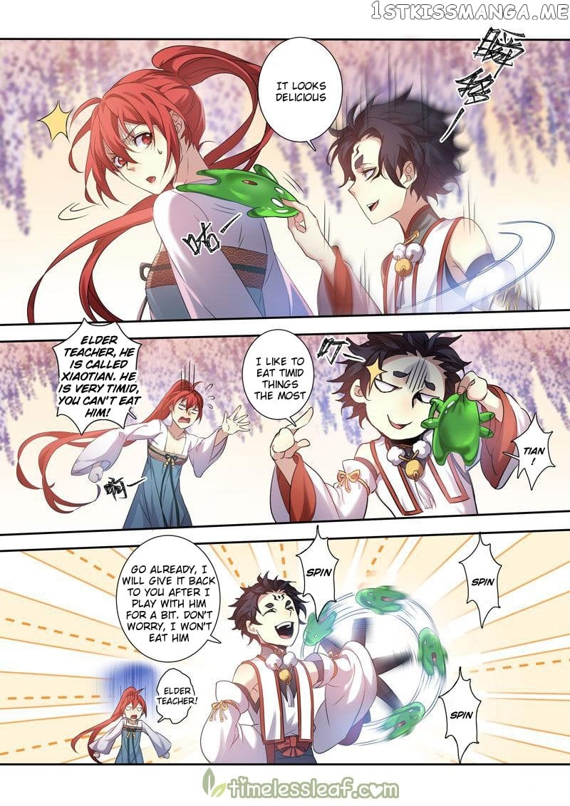 Miao Shou Xian Dan chapter 120 - page 2