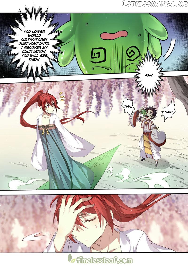 Miao Shou Xian Dan chapter 120 - page 3