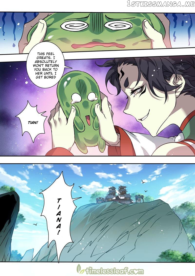 Miao Shou Xian Dan chapter 120 - page 4