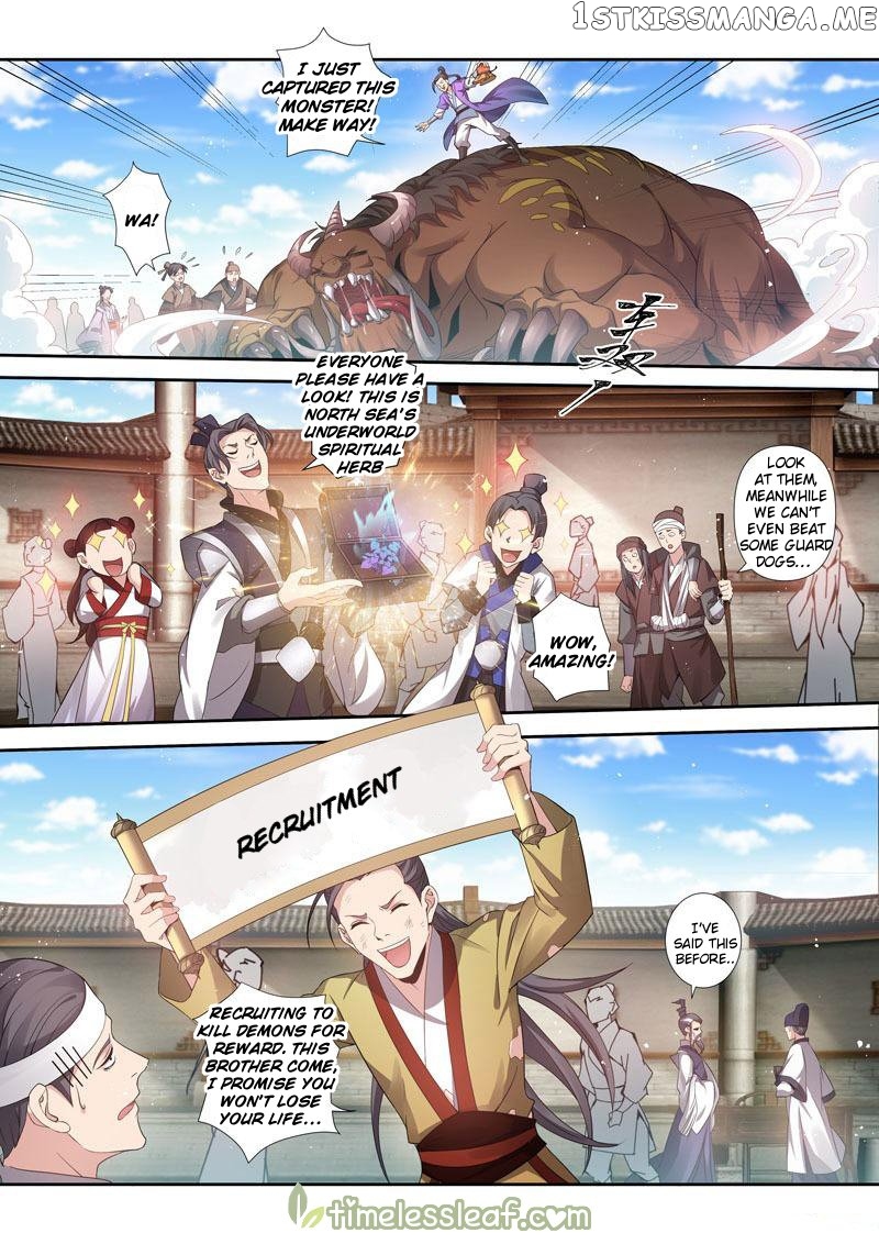 Miao Shou Xian Dan chapter 120 - page 6