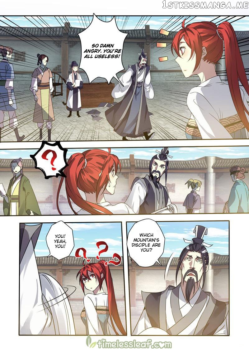 Miao Shou Xian Dan chapter 120 - page 8