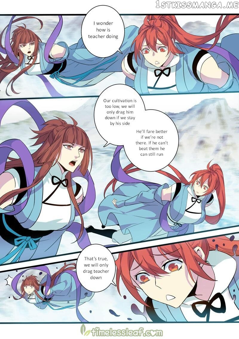 Miao Shou Xian Dan chapter 99 - page 10