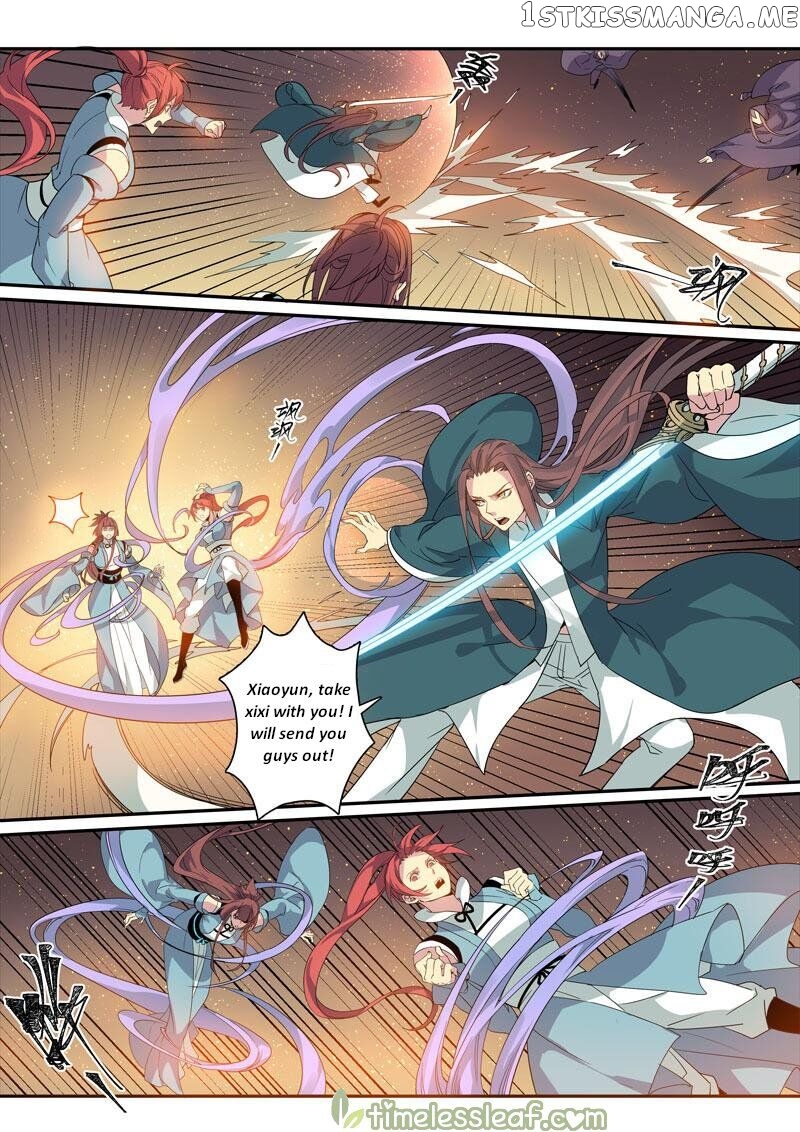 Miao Shou Xian Dan chapter 99 - page 4