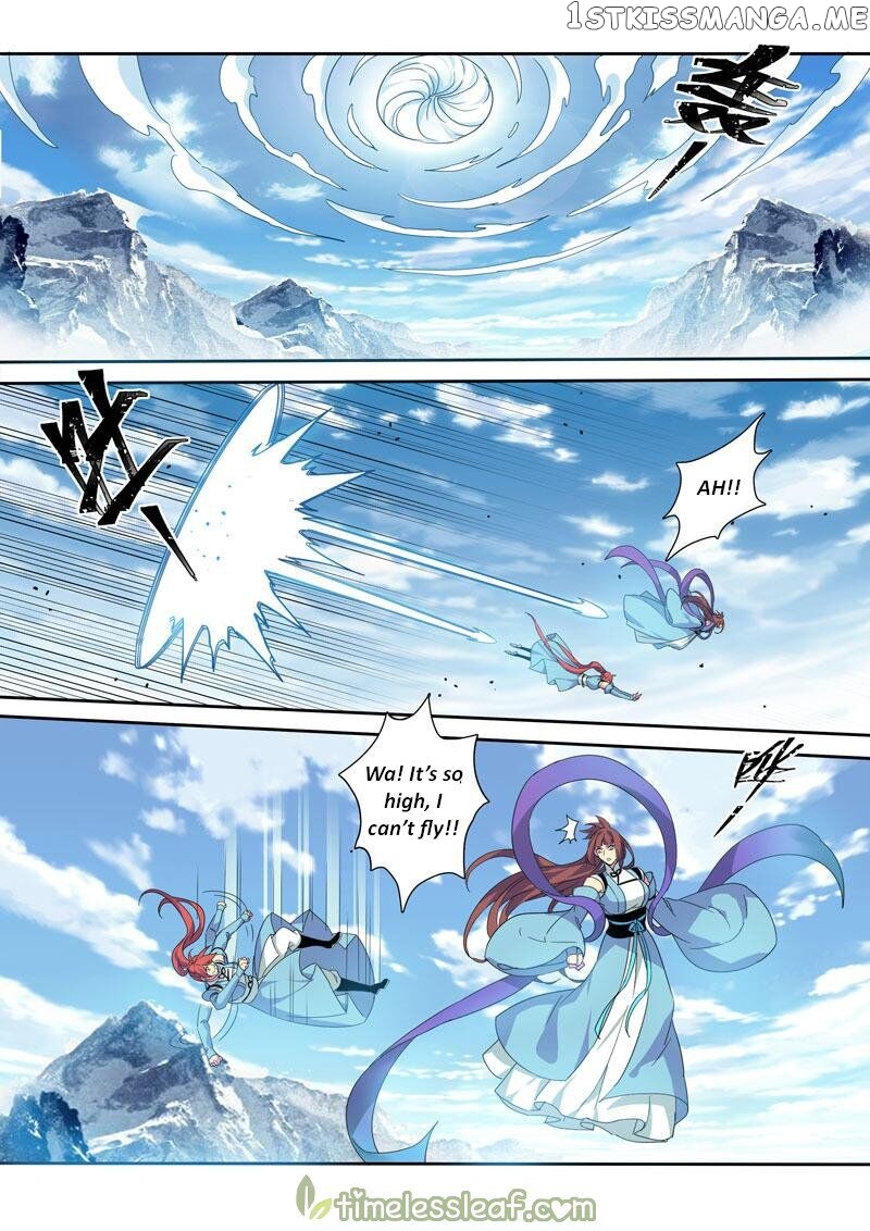 Miao Shou Xian Dan chapter 99 - page 8