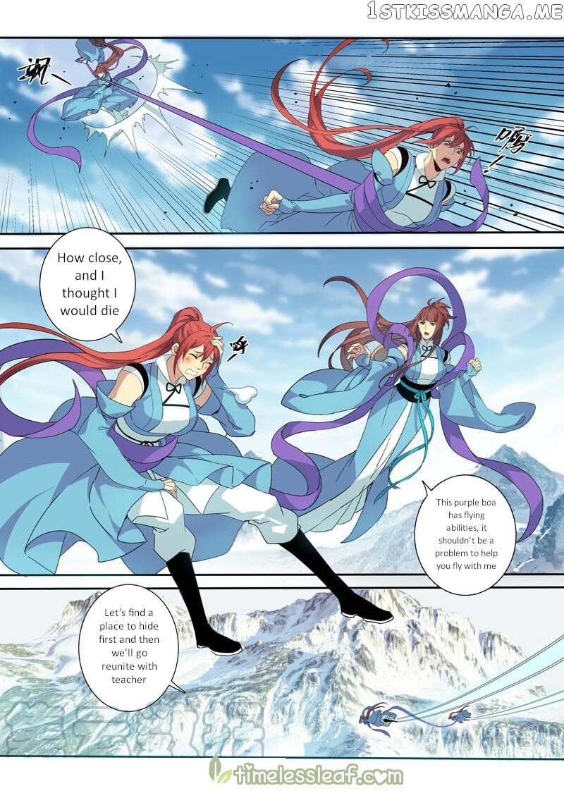 Miao Shou Xian Dan chapter 99 - page 9