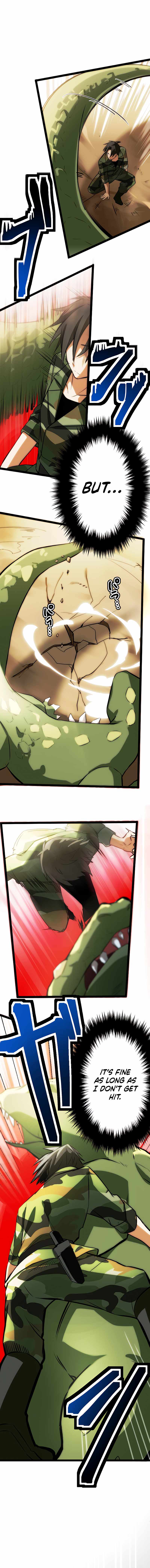 The modern era’s strongest soldier conquers another world’s dungeon Chapter 1 - page 20
