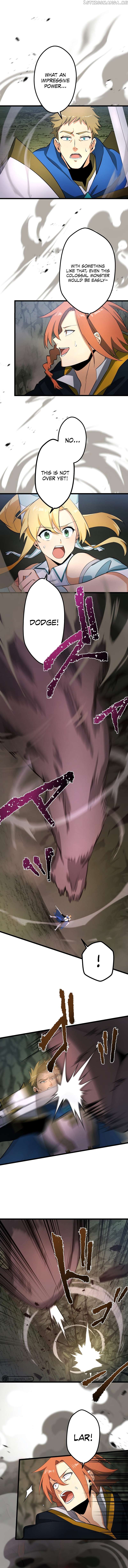 The modern era’s strongest soldier conquers another world’s dungeon Chapter 34 - page 10