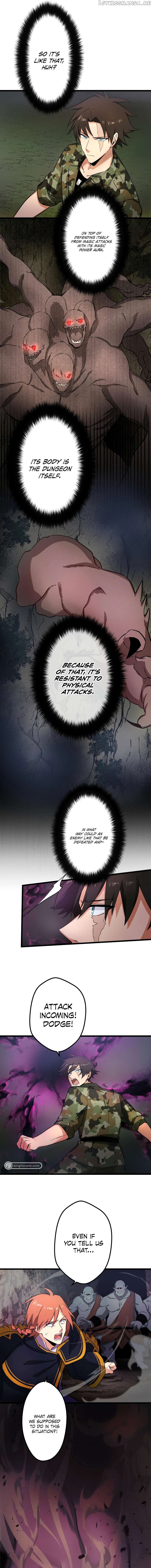 The modern era’s strongest soldier conquers another world’s dungeon Chapter 34 - page 12