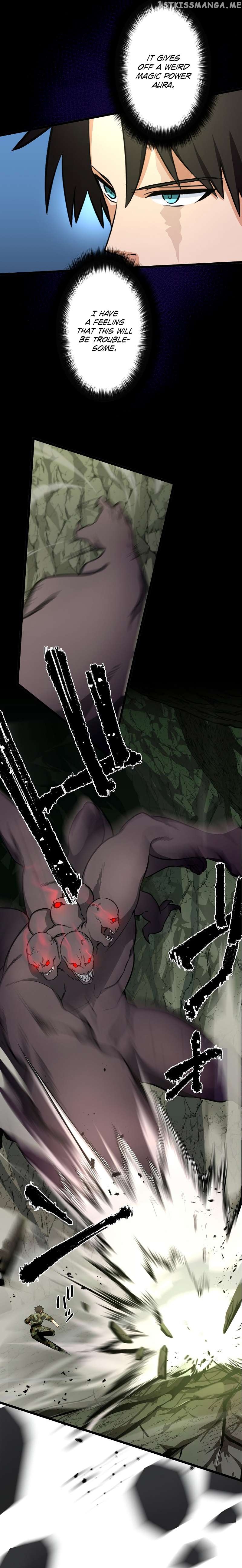 The modern era’s strongest soldier conquers another world’s dungeon Chapter 34 - page 4