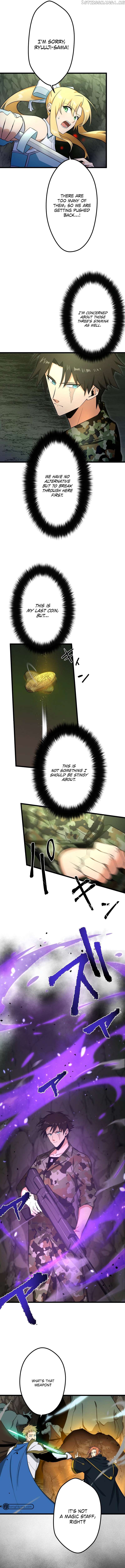 The modern era’s strongest soldier conquers another world’s dungeon Chapter 34 - page 8
